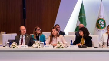 Ζαχαράκη στην Σύνοδο του ΟΟΣΑ : Ενσωματώνουμε με ταχύτητα τις αλλαγές που έχει ανάγκη το εκπαιδευτικό σύστημα