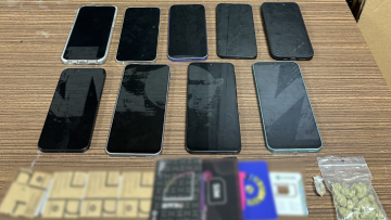 Έφοδος του ελληνικού FBI στο ψυχιατρείο των φυλακών Κορυδαλλού, βρήκαν ναρκωτικά και κινητά τηλέφωνα