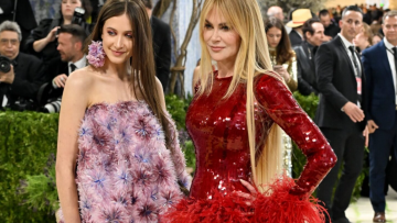 Met Gala 2026: Η Nικόλ Κίντμαν με Chanel και η κόρη της, Σάντυ Ρόουζ, με Dior
