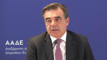 Μ. Σχοινάς: Τη Δευτέρα το μεγάλο πακέτο αγροτικών πληρωμών μέσω ΑΑΔΕ