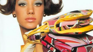 Pucci-girl summer ή αλλιώς το μεσογειακό καλοκαίρι σε μετάξι