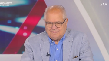 Δρυμιώτης: Η Καρυστιανού θα μπει στη Βουλή, μπορεί και με διψήφιο ποσοστό, έχω αμφιβολίες αν θα μείνει δεύτερος ο Ανδρουλάκης, ο Σαμαράς δεν θα πάρει πάνω από 4%