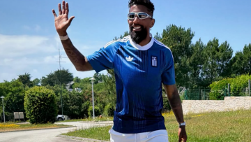 Τρόλαρε τον Αντσελότι γιατί δεν τον κάλεσε στην εθνική Βραζιλίας ο Ροντινέι: «Ο χρόνος σου τελείωσε, έγινα Έλληνας»