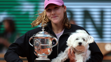 Αντρέεβα μετά τον θρίαμβο στο Roland Garros: Θέλω να ευχαριστήσω τον εαυτό μου, πάντα πίστευα σε μένα και δούλευα 