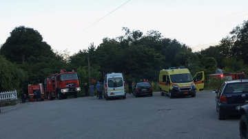 Τραγική κατάληξη από φωτιά σε κοντέινερ στην Κόνιτσα: Νεκρά 4 ηλικιωμένα αδέρφια που έμεναν σε αυτό