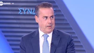 Παπασταύρου: Έως και €10 δισ. τα δημόσια έσοδα από τους υδρογονάνθρακες