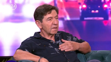 Γεράσιμος Σκιαδαρέσης: Τη μισή μου καριέρα τη χρωστάω στη φάτσα μου, δεν έψαχνα μια σύζυγο όπως η Μπέσσυ Μάλφα, κακόηχο το Σκιαδαρέσες