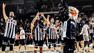 Οριστικά στη Euroleague με wild card η Μπεσίκτας, στο Euro Cup η Μονακό