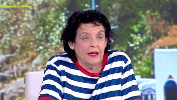 Κανέλλη: Ο Τσίπρας κυβέρνησε με τον Καμμένο, πώς θα το παίξει τώρα αγνό παρθένο μαλλί; Είναι ανανέωση να πετάει τους συνεργάτες του σαν την μύγα από το γιαούρτι;