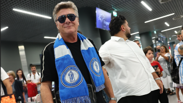 Στη Θεσσαλονίκη ο Βάλτερ Ματσάρι: Πιάνει άμεσα δουλειά στον Ηρακλή 