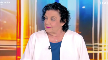 Κανέλλη για ΕΛΑΣ του Τσίπρα: Ένα κόμμα με αρχηγό που έφερε τον Κασσελάκη από την Αμερική και τον πέταξε έξω σε ένα μπουζουξίδικο, τι καινούργιο έχει;