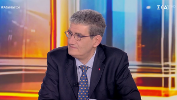 Γιαννούλης: Δεν θα είμαι στον ΣΥΡΙΖΑ με αρχηγό τον Πολάκη