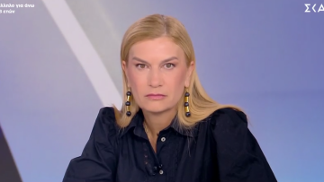 Βολουδάκη: Τρεις οι κουκουλοφόροι που έγραψαν τα συνθήματα στο σπίτι μου, δεν τους ενδιαφέρει αν από τις πράξεις τους προκύψει θάνατος