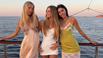 Η Μαρία Ολυμπία Ντε Γκρες βρέθηκε στο πιο glamorous bachelorette του καλοκαιριού
