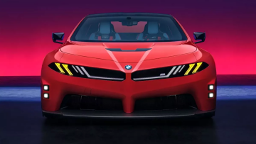 Έτσι θα ονομάζεται η ηλεκτρική BMW M3
