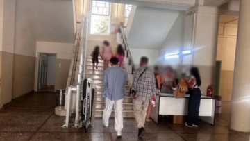 Προφυλακίστηκε ο 27χρονος Γερμανός που ξυλοκόπησε την πρώην σύντροφό του στην Κρήτη
