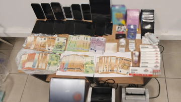 Έπιασαν σπείρα τοκογλύφων και εκβιαστών στη Θεσσαλονίκη, αστυνομικοί έστησαν παγίδα με δόλωμα 20.000 ευρώ