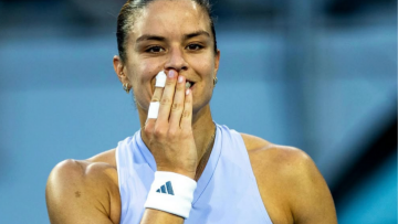 Η Μαρία Σάκκαρη στον τελικό του Athens Open: Μια ιστορία 40 ετών που γράφεται ξανά, στα χνάρια της μητέρας της