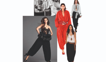 Balloon pants: Η πιο ενδιαφέρουσα σιλουέτα του καλοκαιριού
