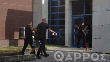 Στη φυλακή οι τρεις κατηγορούμενοι για τους επτά εμπρησμούς στη Μεσσηνία