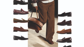 Loafers: Τα πιο κομψά ζευγάρια της φετινής σεζόν
