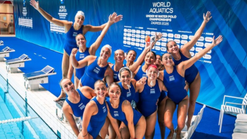 Παγκόσμια πρωταθλήτρια η Εθνική πόλο Κορασίδων, 11-7 στον τελικό την Ισπανία  