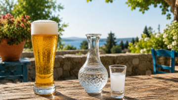Μπίρα, ούζο, τσίπουρο και τσικουδιά: Τι περιέχουν και πόσο μπορούμε να καταναλώνουμε