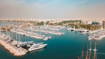 Ναυτικός Ομιλος Καλαμακίου: Δημιουργεί οικονομικό αποτύπωμα έως €37 εκατ.
