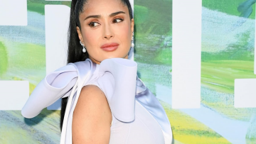 Η Salma Hayek έγινε γιαγιά για πρώτη φορά – «Θα τον φωνάζω Panchito»
