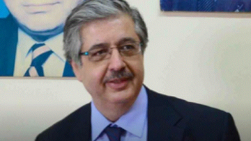 Πέθανε ο πρώην γραμματέας Οργανωτικού της ΝΔ Γιώργος Λουλουδάκης - Υπήρξε στενός συνεργάτης του Αντώνη Σαμαρά