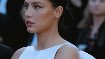 Η Adèle Exarchopoulos συναντά τη Zoë Kravitz σε νέα ταινία της Apple