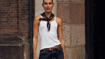 Οι πιο φρέσκες ιδέες για να ανανεώσετε τα denim σύνολά σας αυτό το φθινόπωρο
