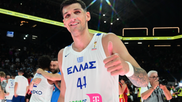 Εθνική μπάσκετ: Τα σενάρια πρόκρισης στο Παγκόσμιο Κύπελλο μετά τη νίκη επί της Ισπανίας 