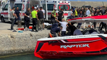 Ναυάγιο στην Κερύνεια: Στους 12 οι νεκροί μετά τον εντοπισμό δύο ακόμη σορών, νέο βίντεο από την τραγωδία