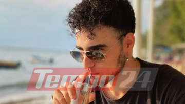 Στη ΜΕΘ 31χρονος καμεραμάν του τηλεοπτικού σταθμού ΙΟΝΙΑΝ έπειτα από σοβαρό τροχαίο με μοτοσικλέτα στην Πάτρα
