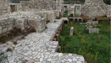 Πυθαγόρειο Σάμου: Αυτό είναι το σχέδιο του υπουργείου Πολιτισμού για την ενοποίηση των αρχαιολογικών χώρων του