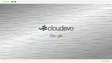 Η Cloudevo στο επίκεντρο διεθνούς case study της Google για την Τεχνητή Νοημοσύνη