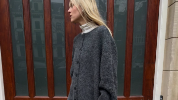 Cardigan: Πώς θα το φορέσουμε αυτό το φθινόπωρο
