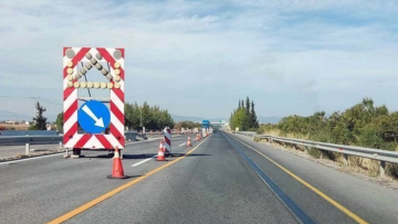 Κυκλοφοριακές ρυθμίσεις στον αυτοκινητόδρομο Αθήνα - Θεσσαλονίκη - Εύζωνοι από αύριο, δείτε τις ώρες