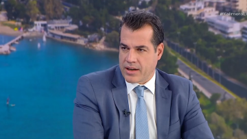 Πλεύρης: Στόχος να λειτουργήσει return hub στην Αφρική για τους παράνομους μετανάστες επί ελληνικής προεδρίας