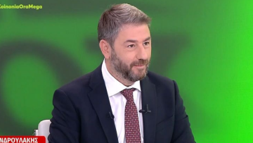 Ανδρουλάκης: Βασικός αντίπαλός μας η κυβέρνηση, ο Τσίπρας κρίθηκε, ανήκει στο χθες
