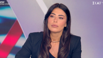 Λατινοπούλου: Τεράστια η ανταπόκριση από τις μανούλες για τις στολές στους μαθητές, «όχι σαν του Μεταξά» για τις συνεργασίες