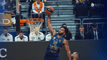 Φενερμπαχτσέ-Ντουμπάι BC 76-66: Οι Τούρκοι πήραν το ντέρμπι της 3ης αγωνιστικής της Euroleague και έκαναν το 3χ3