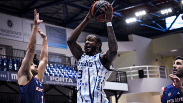 Ο Κολοσσός ξεκίνησε με το δεξί στη Stoiximan GBL, 91-75 τη Δόξα Λευκάδας, δείτε βίντεο 