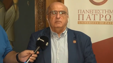 Πρύτανης Πατρών: Φοιτητές της Πανσπουδαστικής απώθησαν και έβρισαν φύλακες, κάποιοι ζουν στο 1917