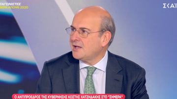 Χατζηδάκης για δηλώσεις Καράογλου: Δεν υπάρχουν αξιόπιστες λύσεις για συνεργασία, στόχος μας είναι η αυτοδυναμία
