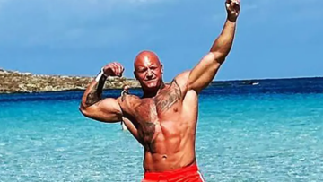 Bodybuilder κατέρρευσε και πέθανε σε αγώνα στη Βρετανία μια ημέρα πριν κλείσει τα 34