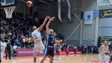 Τάρτου - Ηρακλής 101-100: Αυτοκτόνησε στην παράταση, δείτε βίντεο
