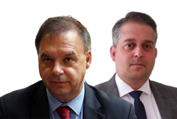 Παναγιώτης Λιαργκόβας, Νικόλαος Αποστολόπουλος