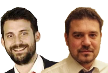 Χαράλαμπος Νάκος - Χρήστος Ίσκος